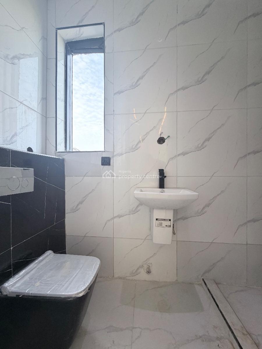Luxury 3 Bedroom Flat with Bq, Ikate, Lekki, Lagos, Flat / Apartment for Sale