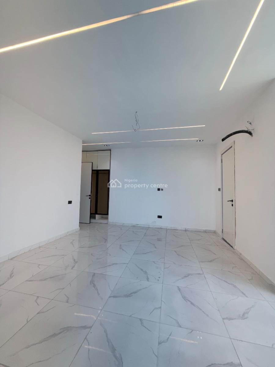 Luxury 3 Bedroom Flat with Bq, Ikate, Lekki, Lagos, Flat / Apartment for Sale