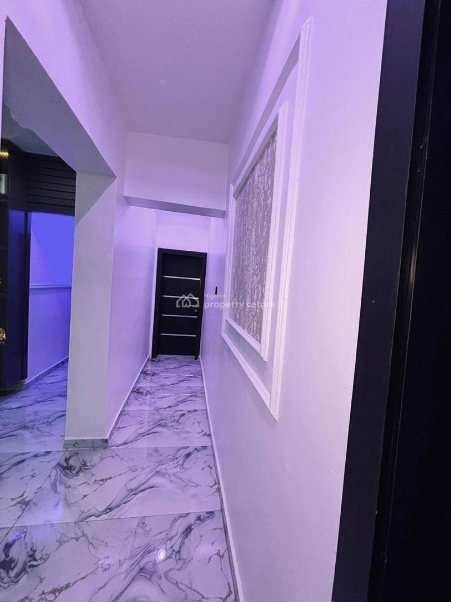 Nicely Furnished Three Bedroom Apartment, Ipaja, Lagos, House Short Let