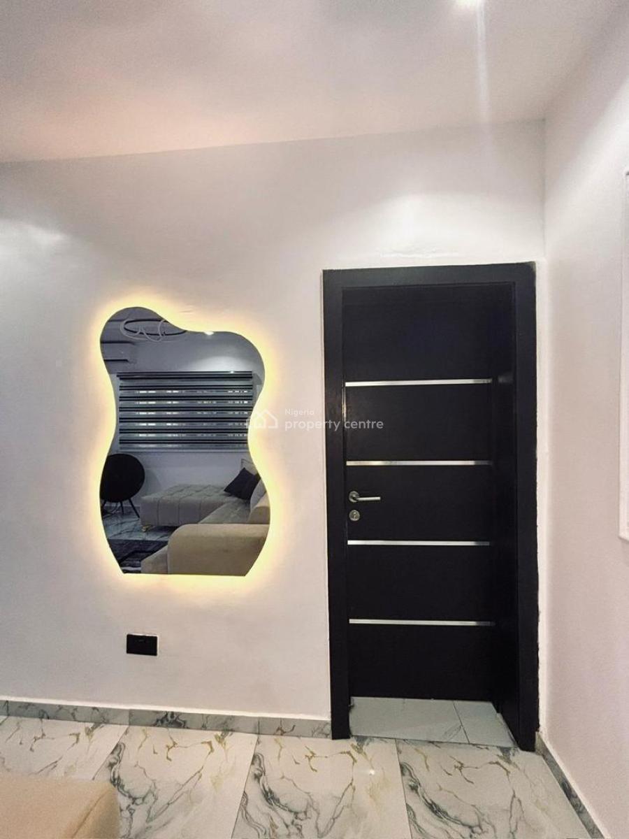 Nicely Furnished Three Bedroom Apartment, Ipaja, Lagos, House Short Let