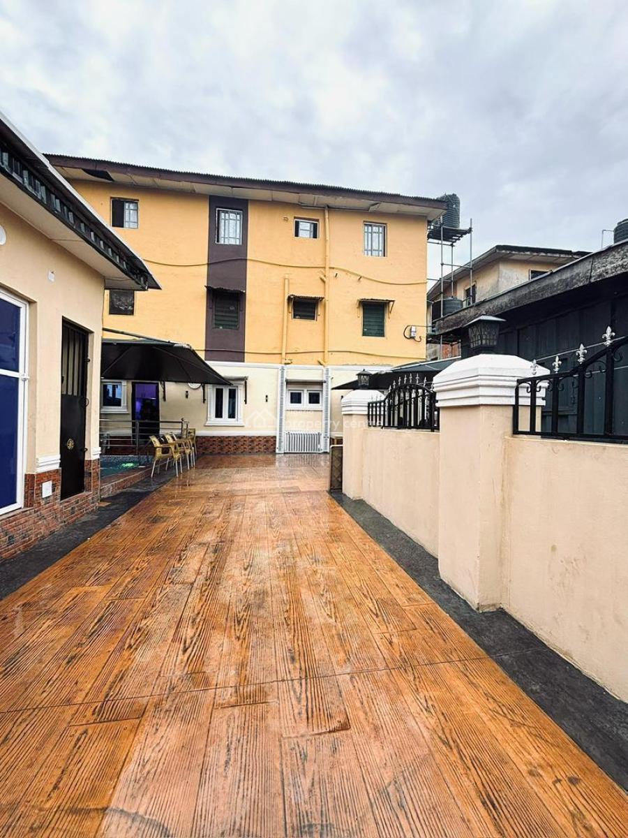 Nicely Furnished Three Bedroom Apartment, Ipaja, Lagos, House Short Let