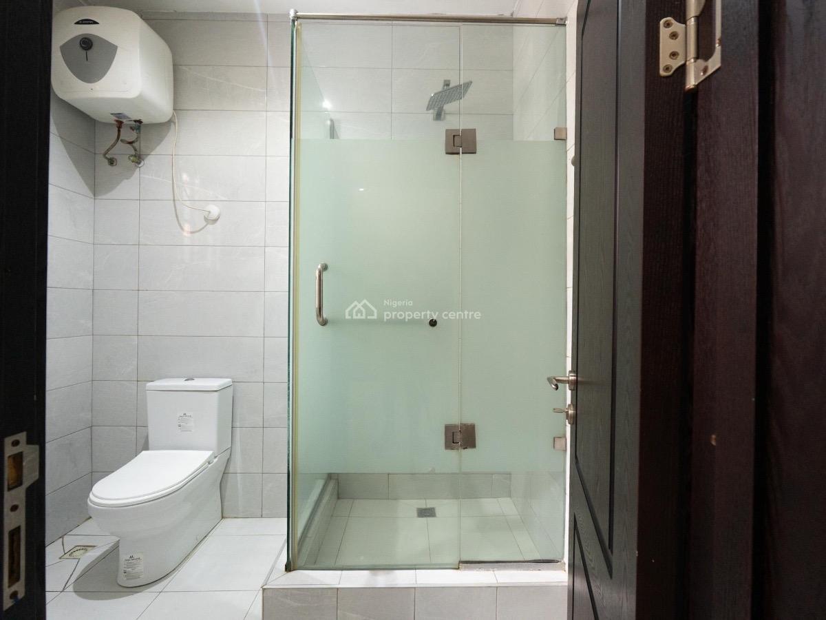 Elegant 3-bedroom Apartment with Modern Features Available From Today, Elegant 3 Bedroom Shortlet Apartment in Freedom Way, Lekki Phase 1, Lekki Phase 1, Lekki, Lagos, Flat / Apartment Short Let