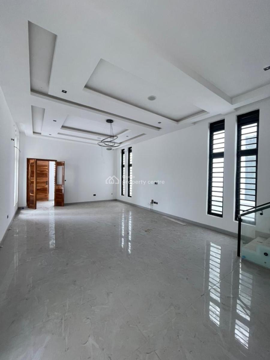 5 Bedroom Detached Duplex at Osapa London, Osapa, Lekki, Lagos, Detached Duplex for Sale