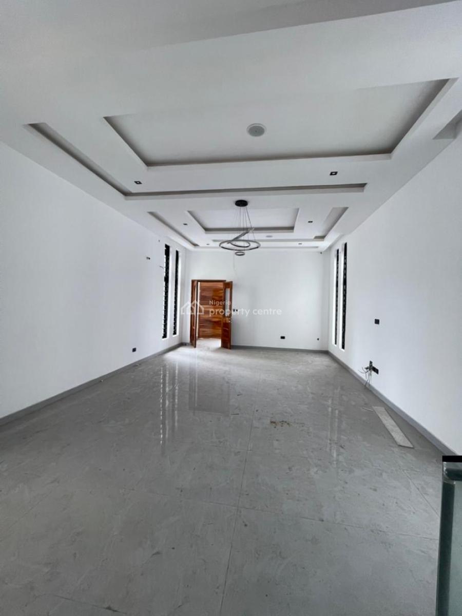 5 Bedroom Detached Duplex at Osapa London, Osapa, Lekki, Lagos, Detached Duplex for Sale