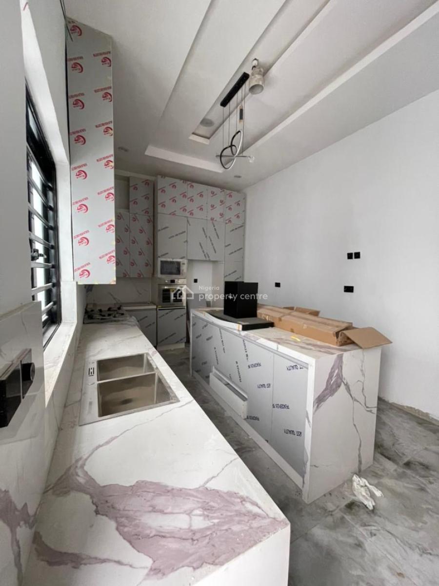 5 Bedroom Detached Duplex at Osapa London, Osapa, Lekki, Lagos, Detached Duplex for Sale