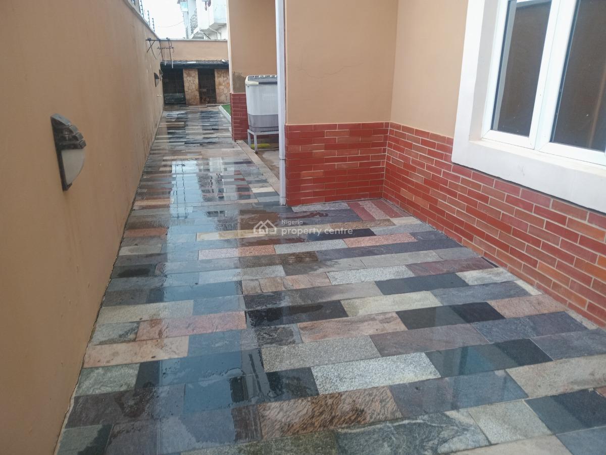 Spacious and Beautiful 5 Bedroom Duplex with Bq and Security House, Unilag Estate Extension, Gra Phase 2, Magodo, Lagos, Detached Duplex for Sale