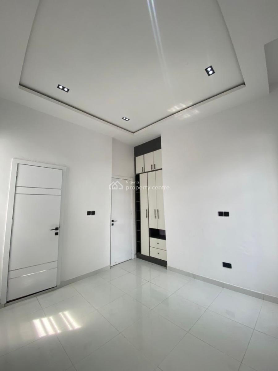 a Nice 4 Bedroom Semi Detached with Bq, Ikota, Ikota, Lekki, Lagos, Semi-detached Duplex for Sale