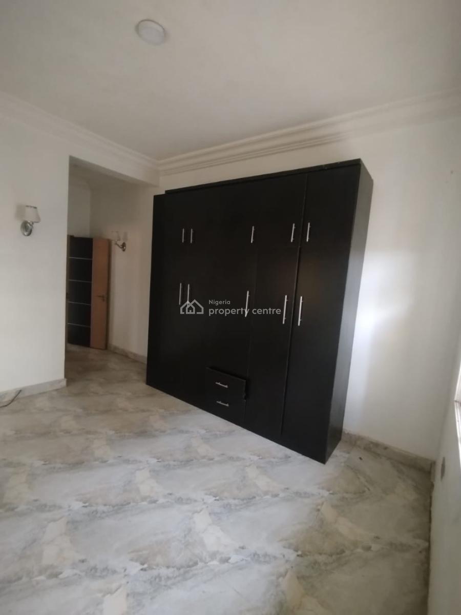 Standard 3 Bedroom Flat, Jahi, Abuja, Flat / Apartment for Rent