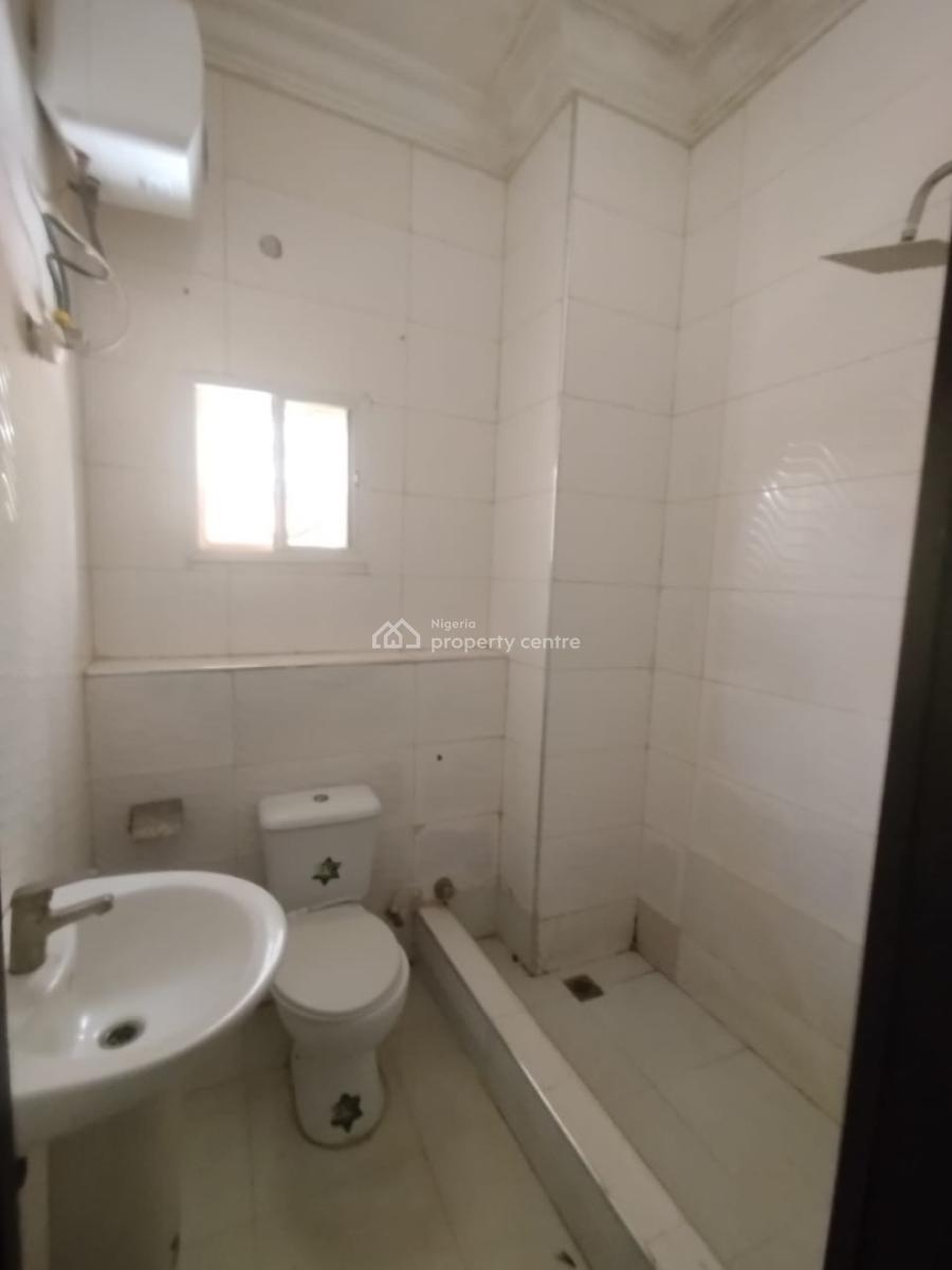 Standard 3 Bedroom Flat, Jahi, Abuja, Flat / Apartment for Rent