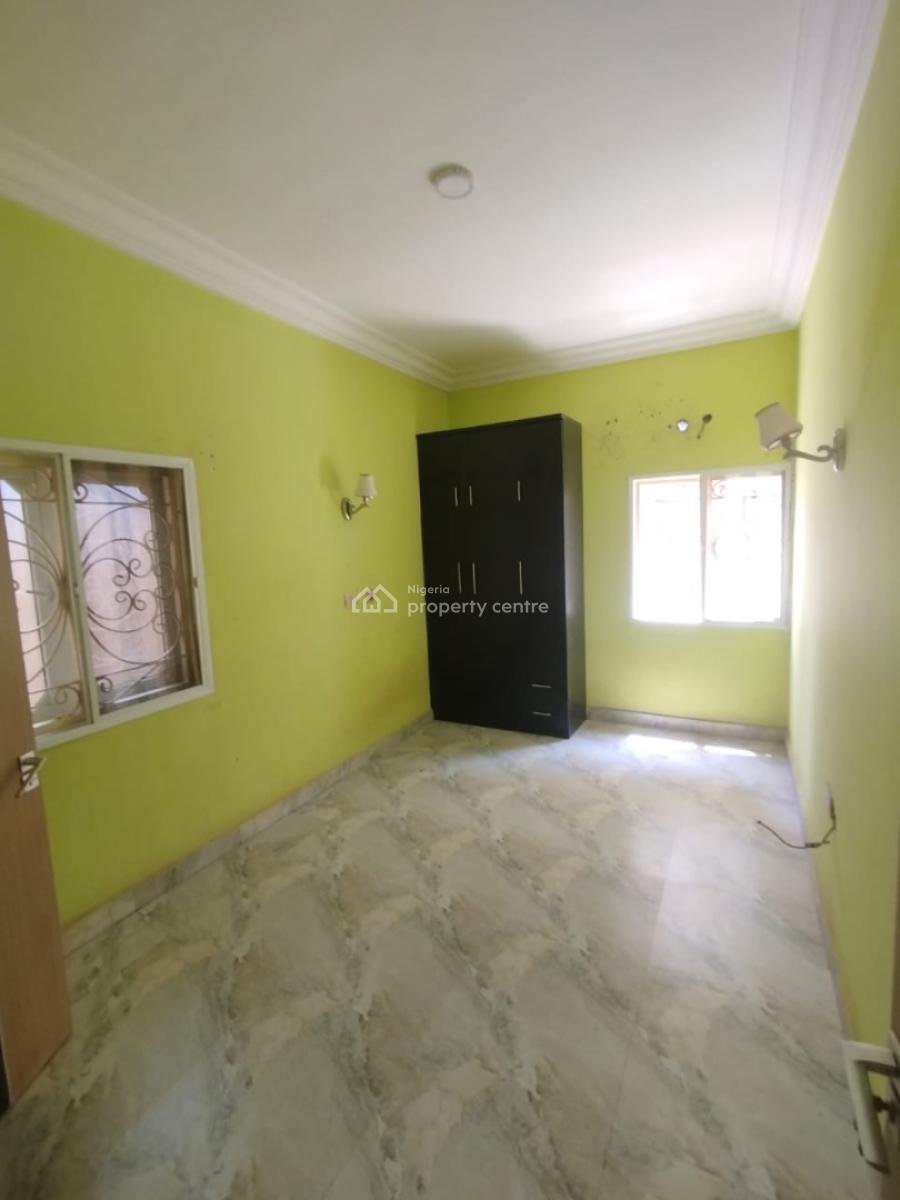 Standard 3 Bedroom Flat, Jahi, Abuja, Flat / Apartment for Rent