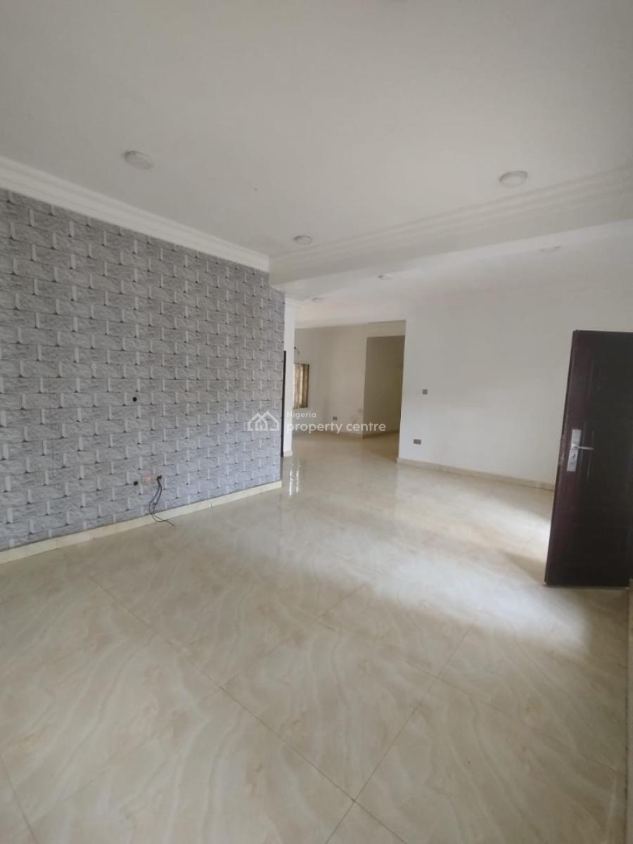Standard 3 Bedroom Flat, Jahi, Abuja, Flat / Apartment for Rent