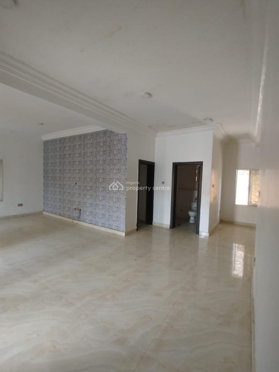 Standard 3 Bedroom Flat, Jahi, Abuja, Flat / Apartment for Rent