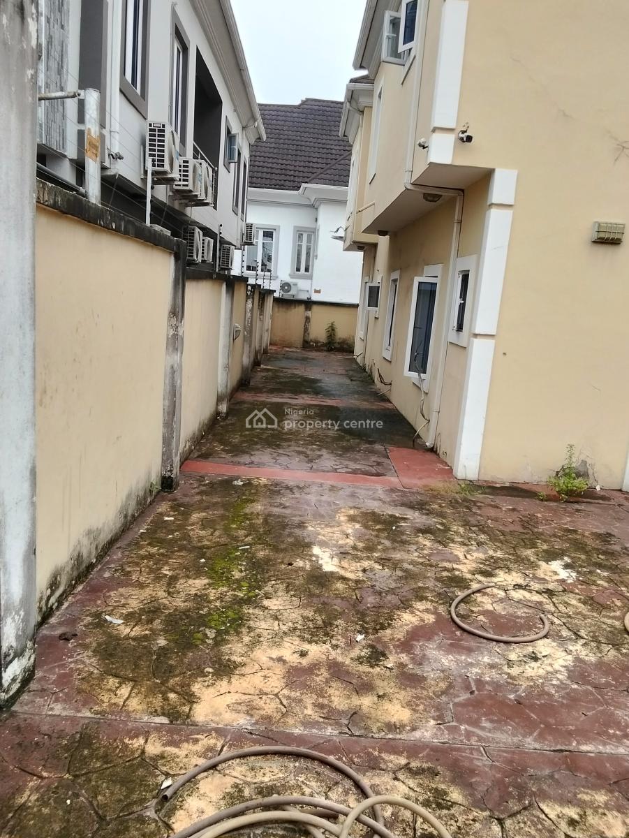 5 Bedroom Detached Duplex, Omole Phase 1, Ikeja, Lagos, Detached Duplex for Sale