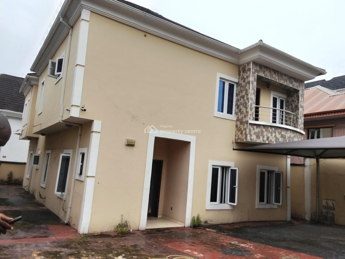 5 Bedroom Detached Duplex, Omole Phase 1, Ikeja, Lagos, Detached Duplex for Sale