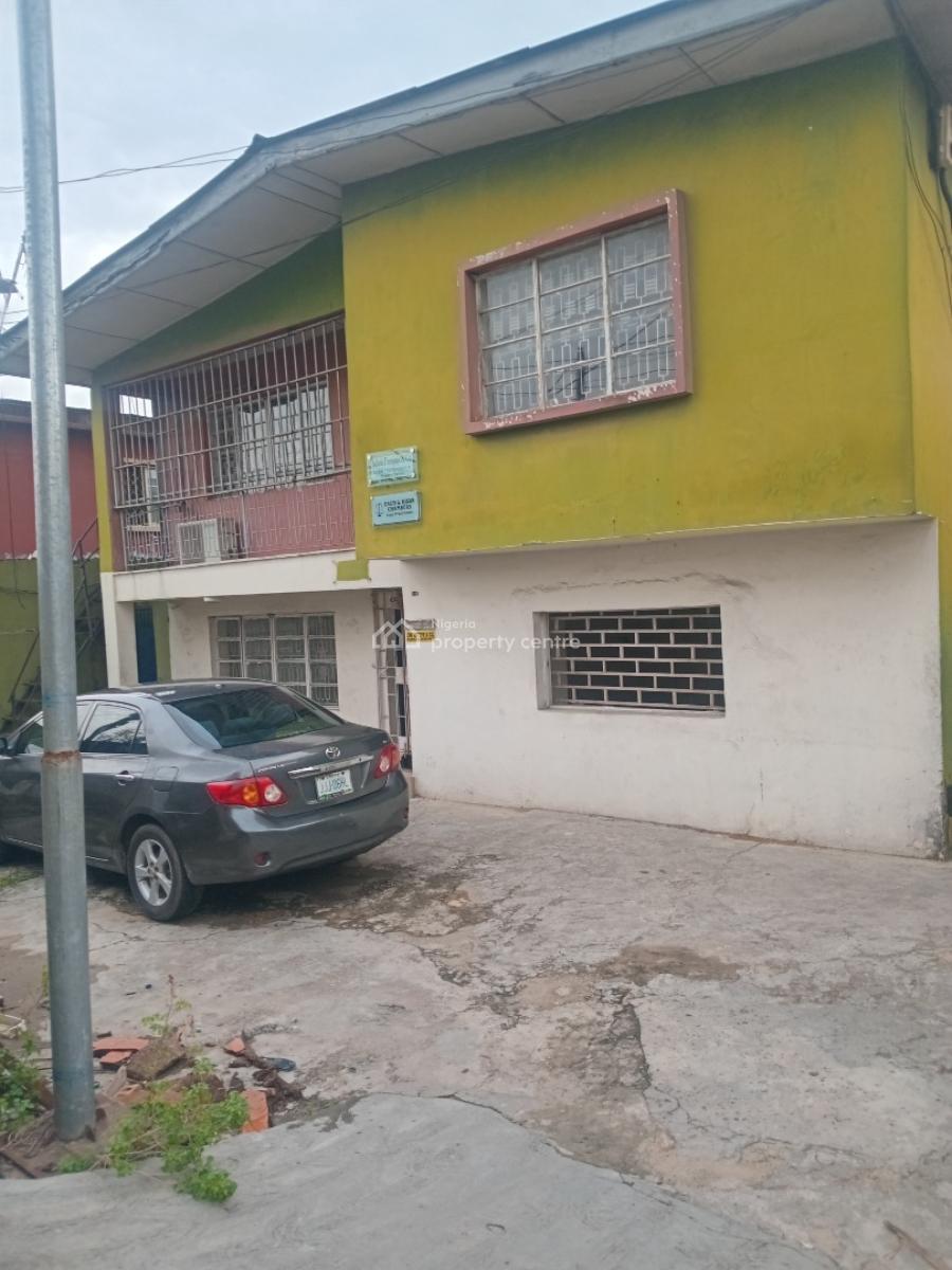 4 Blocks of 3 Bedroom Flatsin a Beautiful and Secure Environment, Ajoke Akinbami Close,ikeja Lagos, Ikeja, Lagos, Block of Flats for Sale