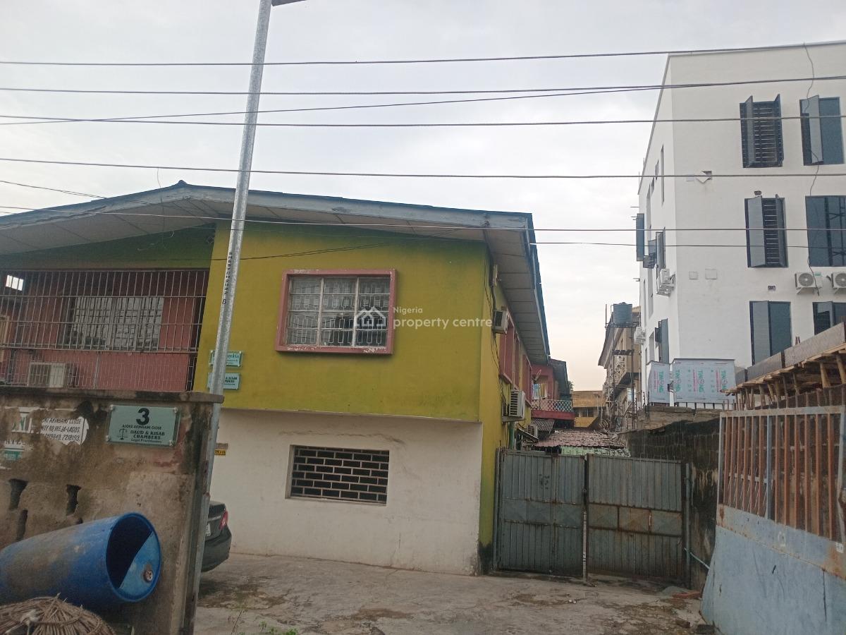 4 Blocks of 3 Bedroom Flatsin a Beautiful and Secure Environment, Ajoke Akinbami Close,ikeja Lagos, Ikeja, Lagos, Block of Flats for Sale
