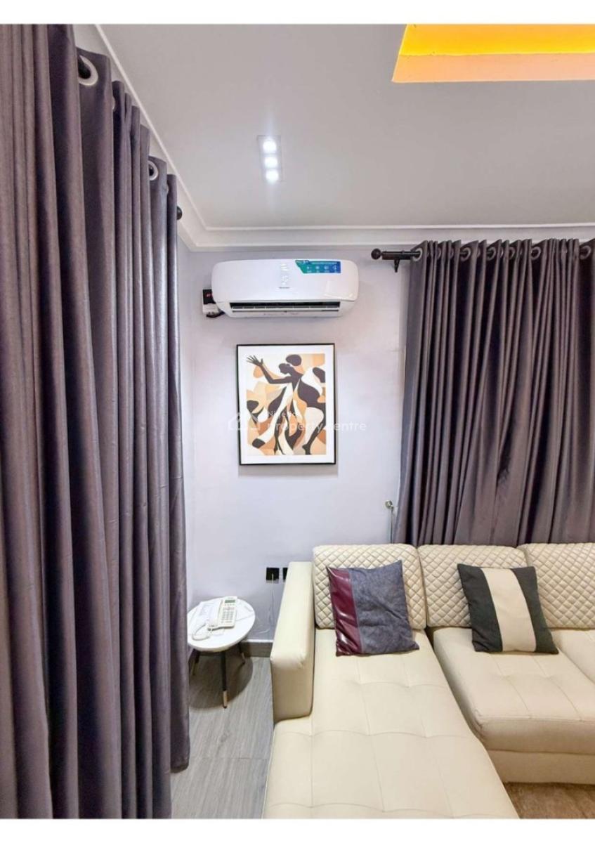 Contemporary 2-bedroom Apartment with Elegant Features Avail From Toda, Contemporary 2 Bedroom Shortlet Apartment in Opebi, Ikeja, Opebi, Ikeja, Lagos, Flat / Apartment Short Let