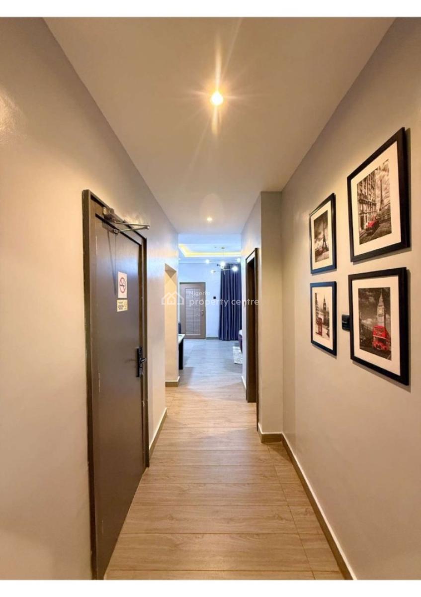 Contemporary 2-bedroom Apartment with Elegant Features Avail From Toda, Contemporary 2 Bedroom Shortlet Apartment in Opebi, Ikeja, Opebi, Ikeja, Lagos, Flat / Apartment Short Let