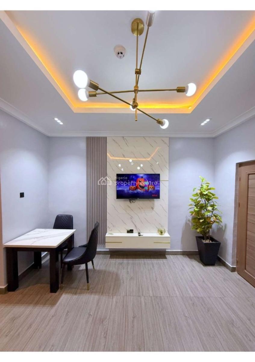 Contemporary 2-bedroom Apartment with Elegant Features Avail From Toda, Contemporary 2 Bedroom Shortlet Apartment in Opebi, Ikeja, Opebi, Ikeja, Lagos, Flat / Apartment Short Let