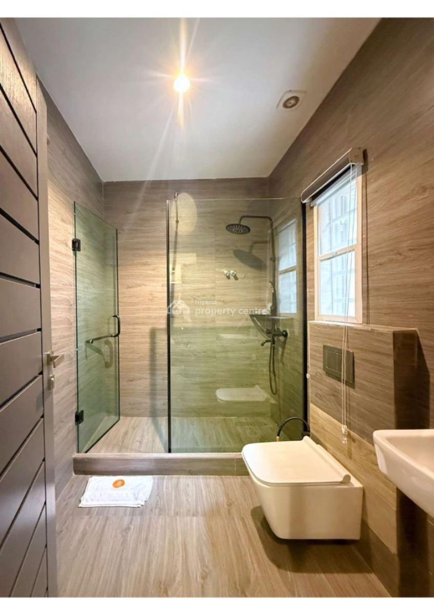 Contemporary 2-bedroom Apartment with Elegant Features Avail From Toda, Contemporary 2 Bedroom Shortlet Apartment in Opebi, Ikeja, Opebi, Ikeja, Lagos, Flat / Apartment Short Let