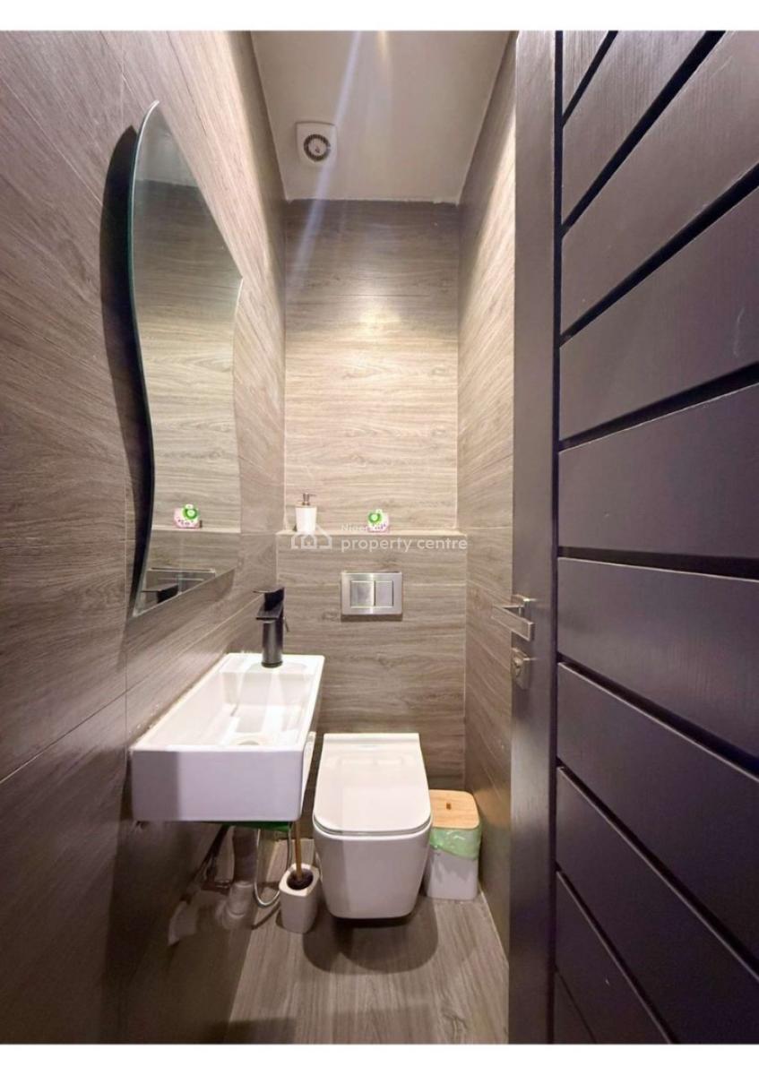 Contemporary 2-bedroom Apartment with Elegant Features Avail From Toda, Contemporary 2 Bedroom Shortlet Apartment in Opebi, Ikeja, Opebi, Ikeja, Lagos, Flat / Apartment Short Let
