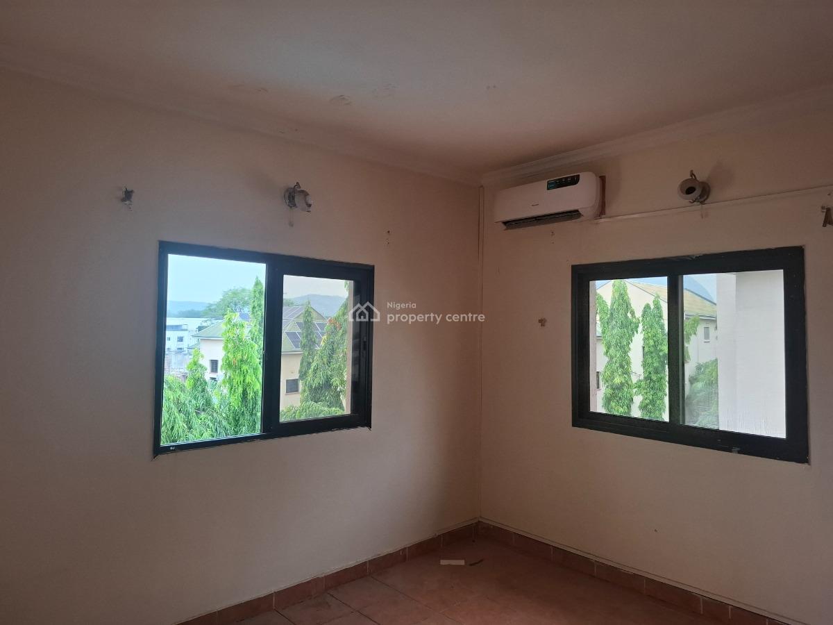 Nice 4 Bedroom Detached Duplex with Bq, Inside Estate at Maitama, Maitama District, Abuja, Detached Duplex for Sale
