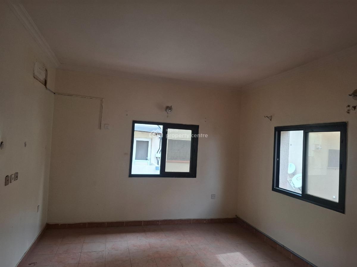 Nice 4 Bedroom Detached Duplex with Bq, Inside Estate at Maitama, Maitama District, Abuja, Detached Duplex for Sale