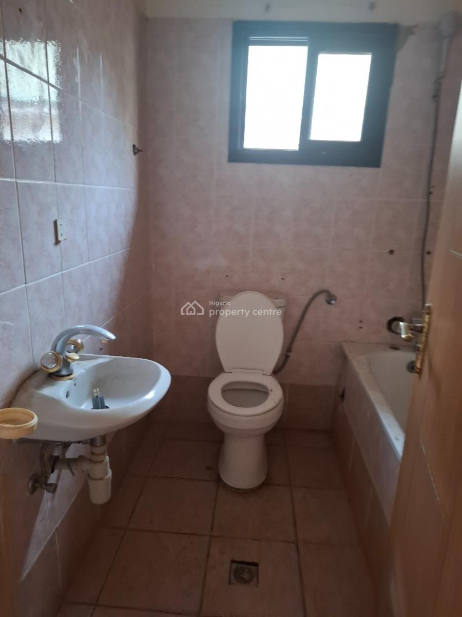Nice 4 Bedroom Detached Duplex with Bq, Inside Estate at Maitama, Maitama District, Abuja, Detached Duplex for Sale