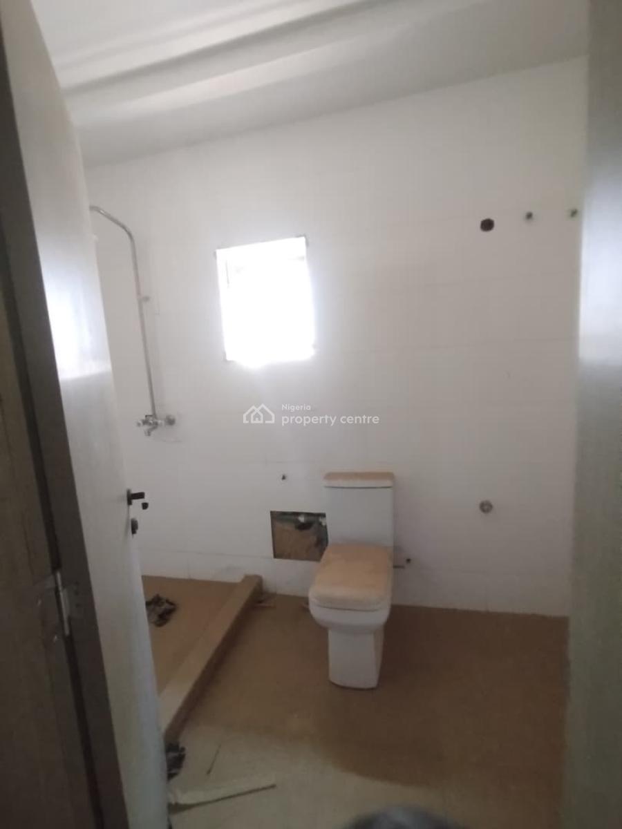 Newly Built 4 Bedroom Terrace Duplex with a Bq, Kado, Abuja, Terraced Duplex for Rent