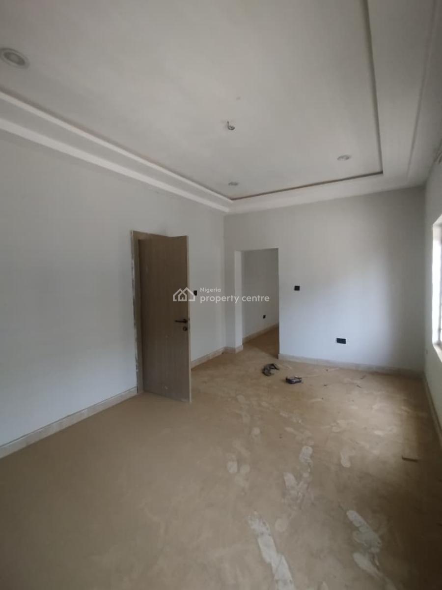 Newly Built 4 Bedroom Terrace Duplex with a Bq, Kado, Abuja, Terraced Duplex for Rent