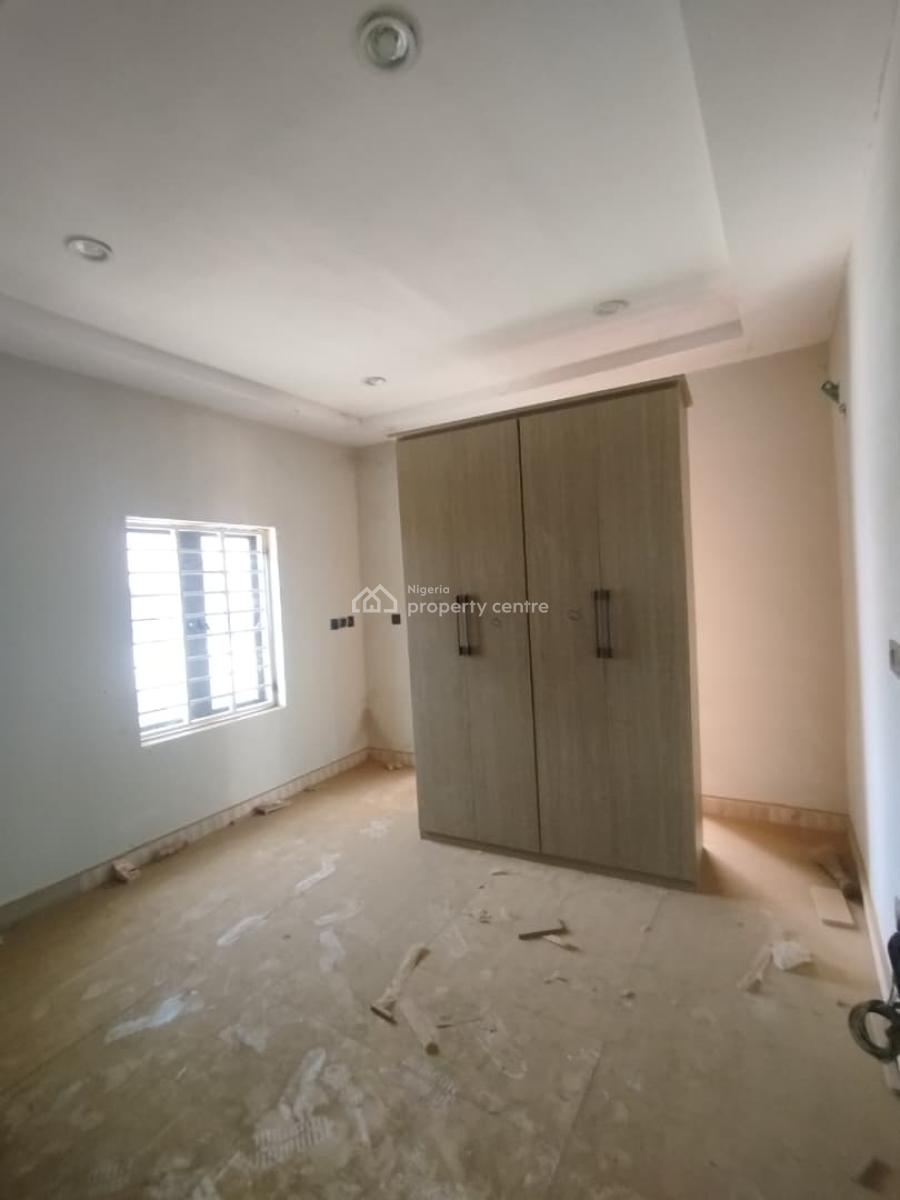 Newly Built 4 Bedroom Terrace Duplex with a Bq, Kado, Abuja, Terraced Duplex for Rent