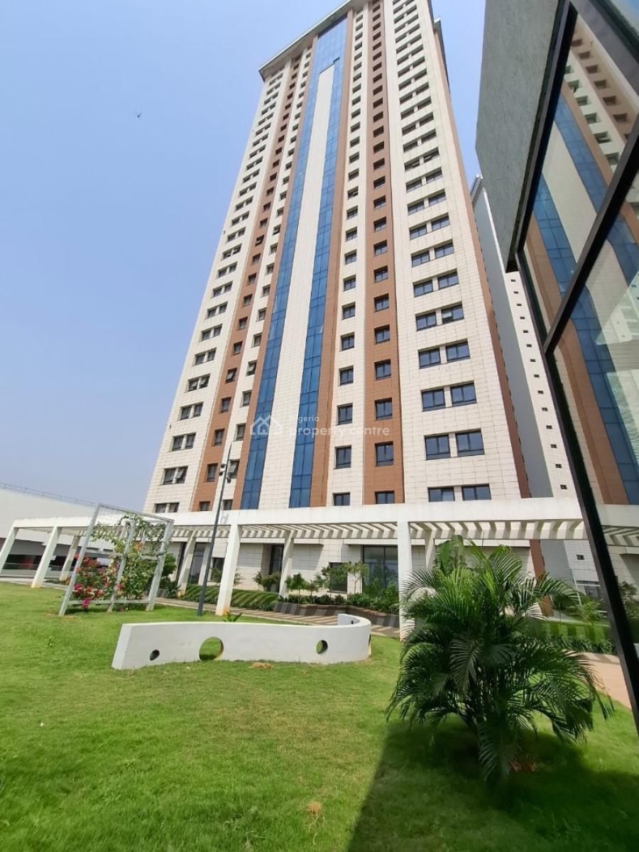 Luxury 4 Bedroom Apartment with Excellent Finishing, Eko Atlantic, Victoria Island (vi), Lagos, Flat / Apartment for Rent