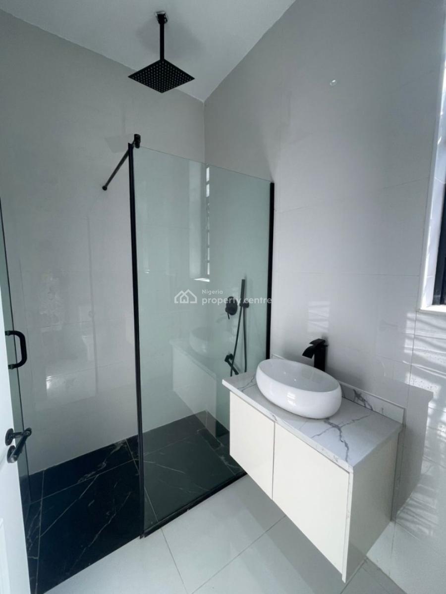 Stunning 5bedroom Duplex with a Bq and a Pool and Cinema, Ikate, Lekki, Lagos, Detached Duplex for Sale