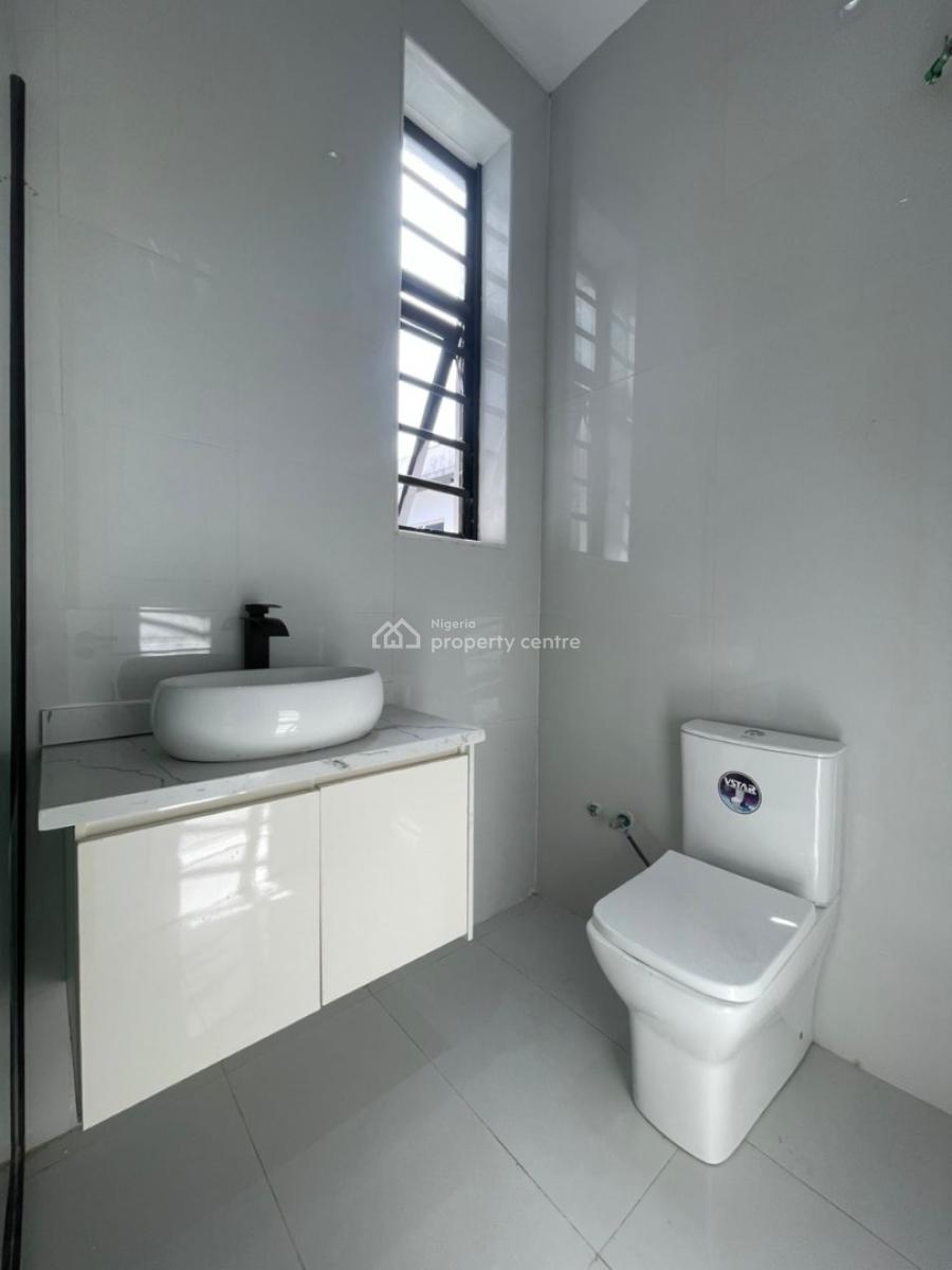 Stunning 5bedroom Duplex with a Bq and a Pool and Cinema, Ikate, Lekki, Lagos, Detached Duplex for Sale