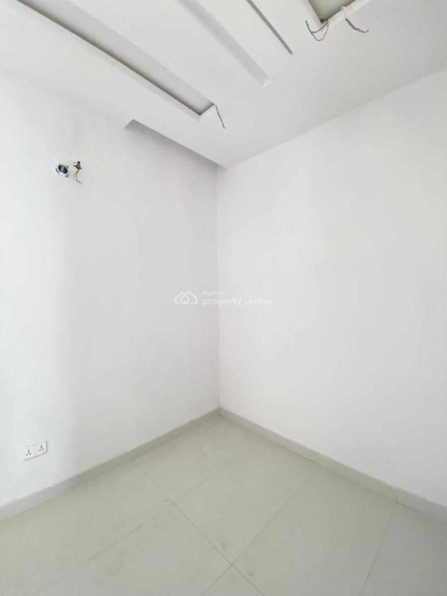 an Excellent 4 Bedroom Fully Detached with Bq, Ikota, Ikota, Lekki, Lagos, Detached Duplex for Sale