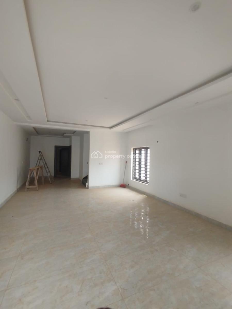 Newly Built 5 Bedrooms Terraced Duplex Tarred Road, Mabushi, Abuja, Terraced Duplex for Rent