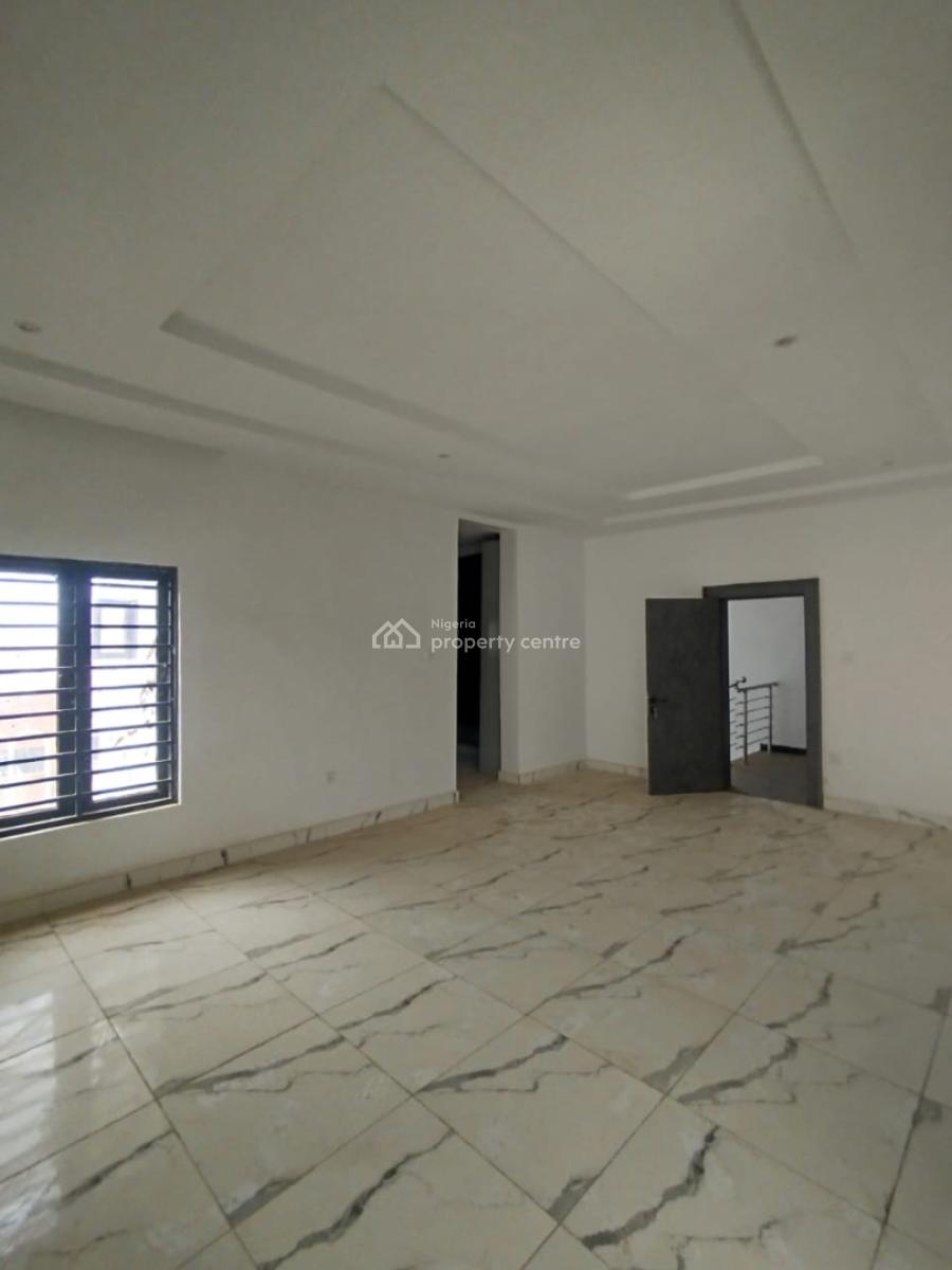 Newly Built 5 Bedrooms Terraced Duplex Tarred Road, Mabushi, Abuja, Terraced Duplex for Rent