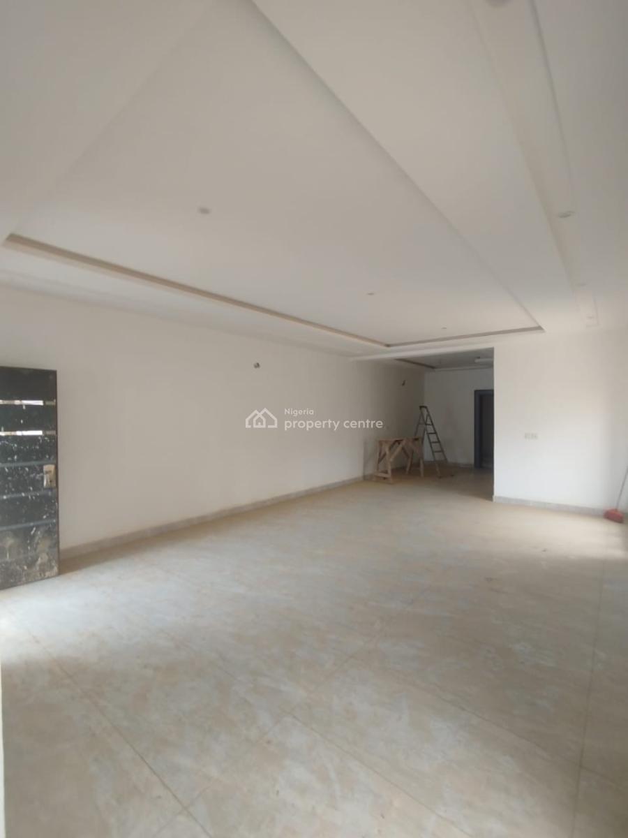 Newly Built 5 Bedrooms Terraced Duplex Tarred Road, Mabushi, Abuja, Terraced Duplex for Rent