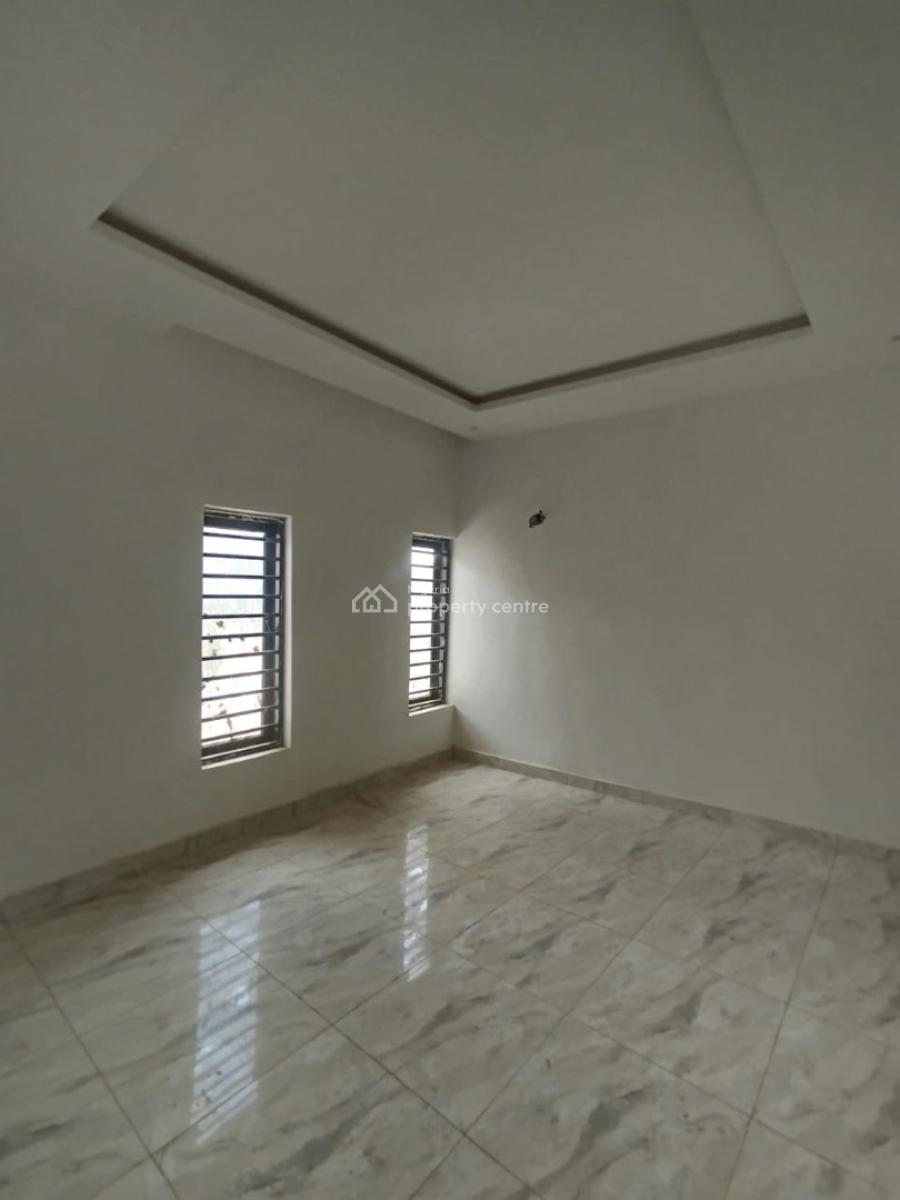 Newly Built 5 Bedrooms Terraced Duplex Tarred Road, Mabushi, Abuja, Terraced Duplex for Rent