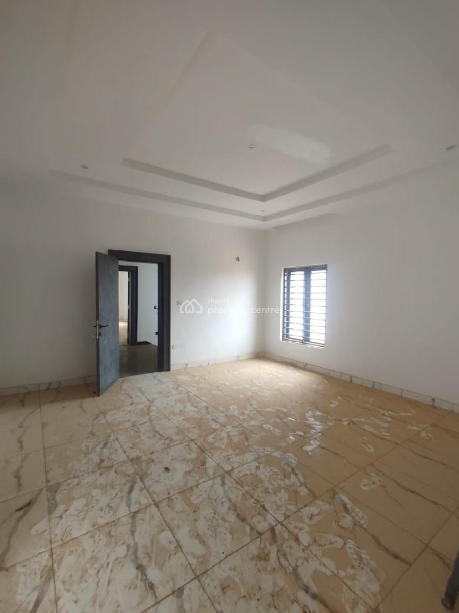 Newly Built 5 Bedrooms Terraced Duplex Tarred Road, Mabushi, Abuja, Terraced Duplex for Rent