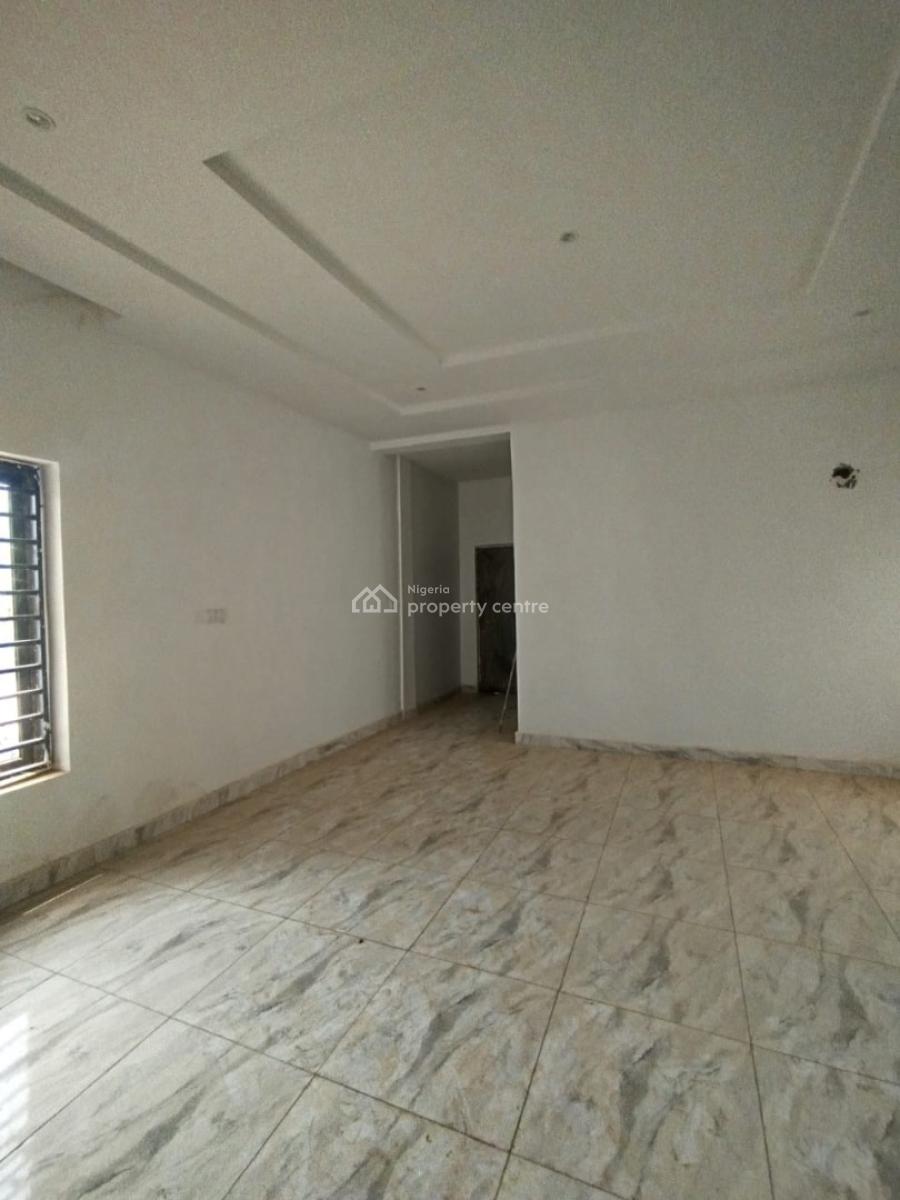 Newly Built 5 Bedrooms Terraced Duplex Tarred Road, Mabushi, Abuja, Terraced Duplex for Rent