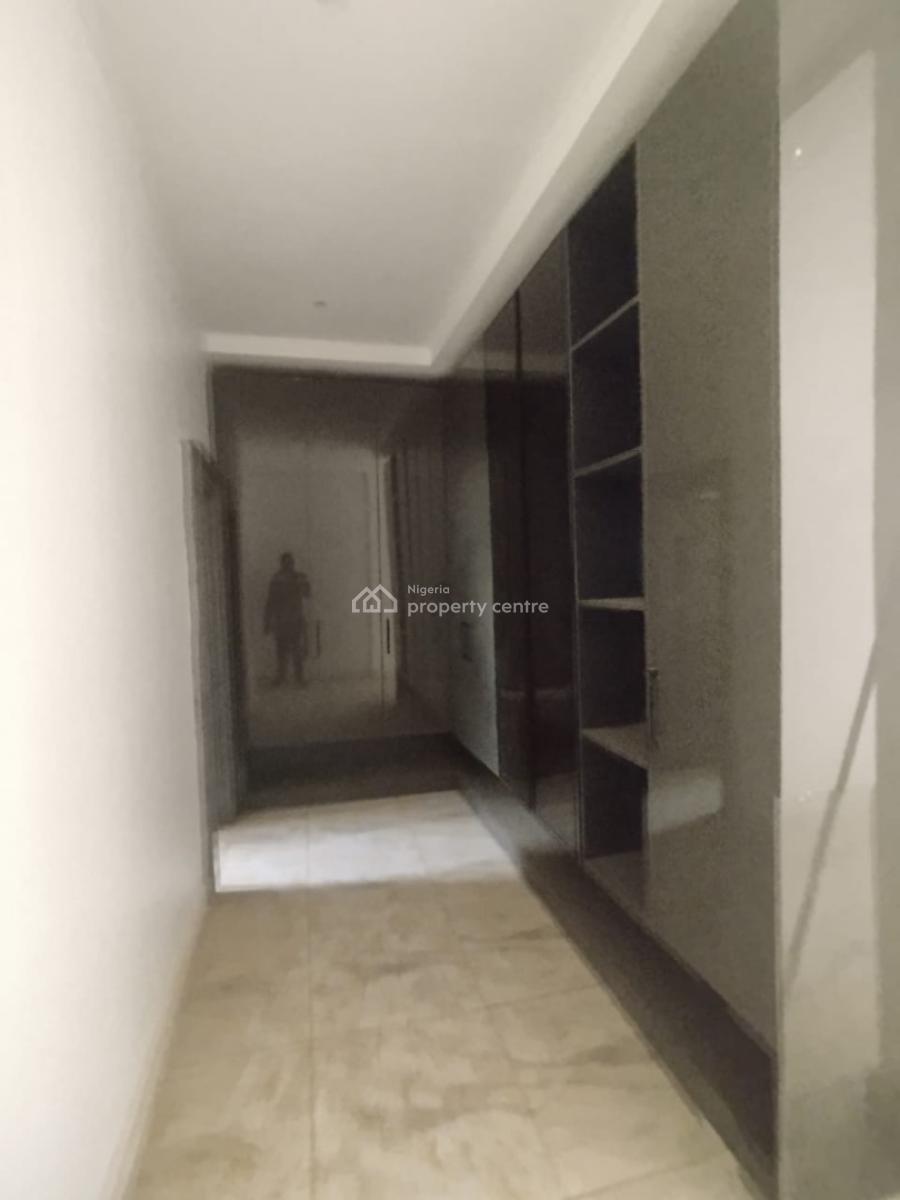Newly Built 5 Bedrooms Terraced Duplex Tarred Road, Mabushi, Abuja, Terraced Duplex for Rent