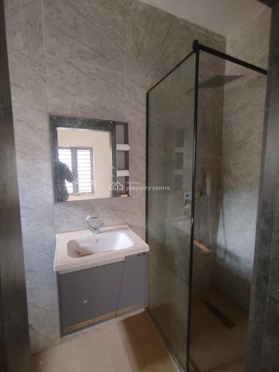 Newly Built 5 Bedrooms Terraced Duplex Tarred Road, Mabushi, Abuja, Terraced Duplex for Rent