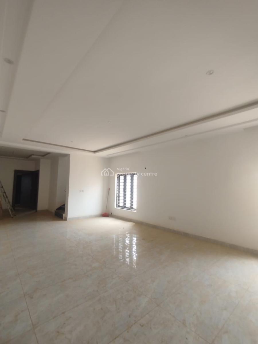 Newly Built 5 Bedrooms Terraced Duplex Tarred Road, Mabushi, Abuja, Terraced Duplex for Rent
