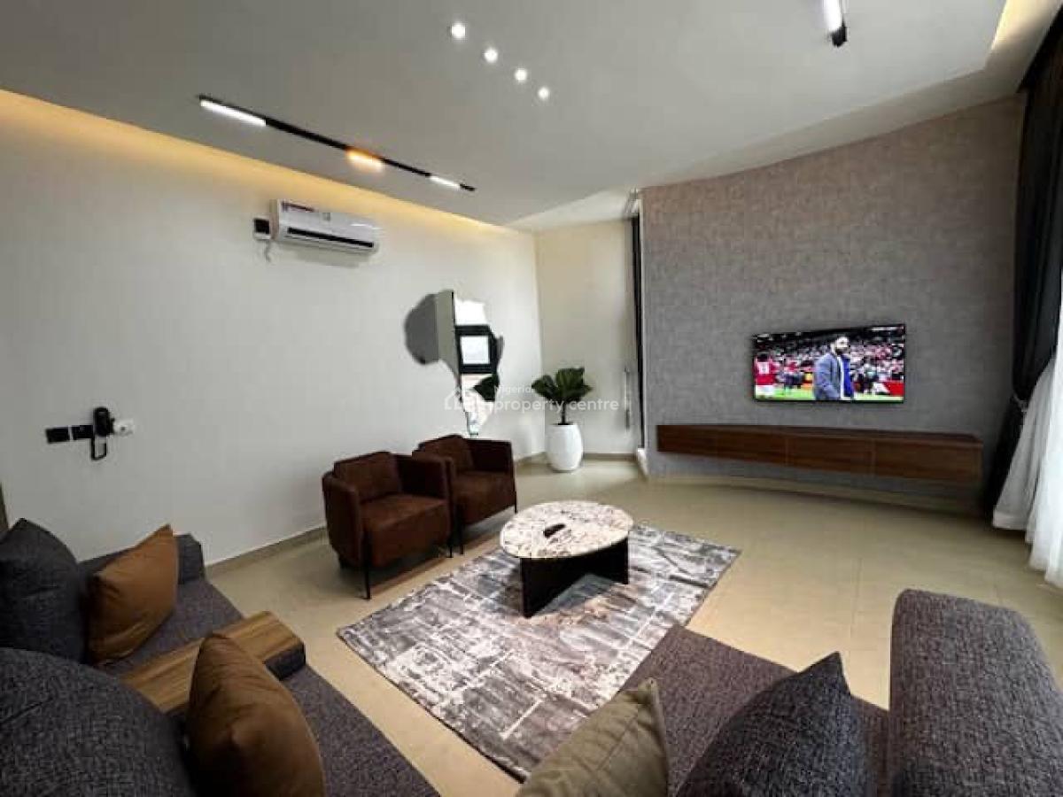 Modern 2 Bedroom Apartment with Efficient Features Available, 2 Bedroom Shortlet Apartment in Lekki Phase 1, Lekki Phase 1, Lekki, Lagos, Flat / Apartment Short Let