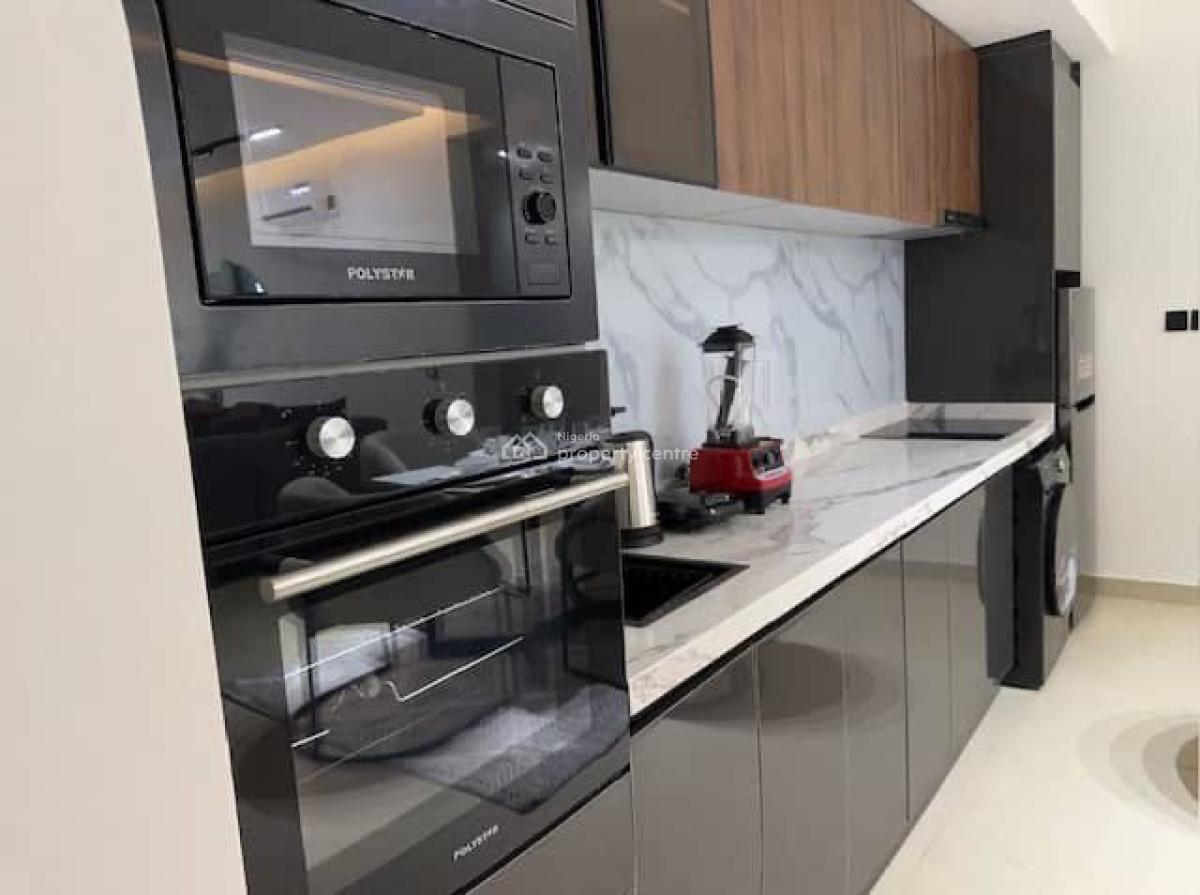 Modern 2 Bedroom Apartment with Efficient Features Available, 2 Bedroom Shortlet Apartment in Lekki Phase 1, Lekki Phase 1, Lekki, Lagos, Flat / Apartment Short Let