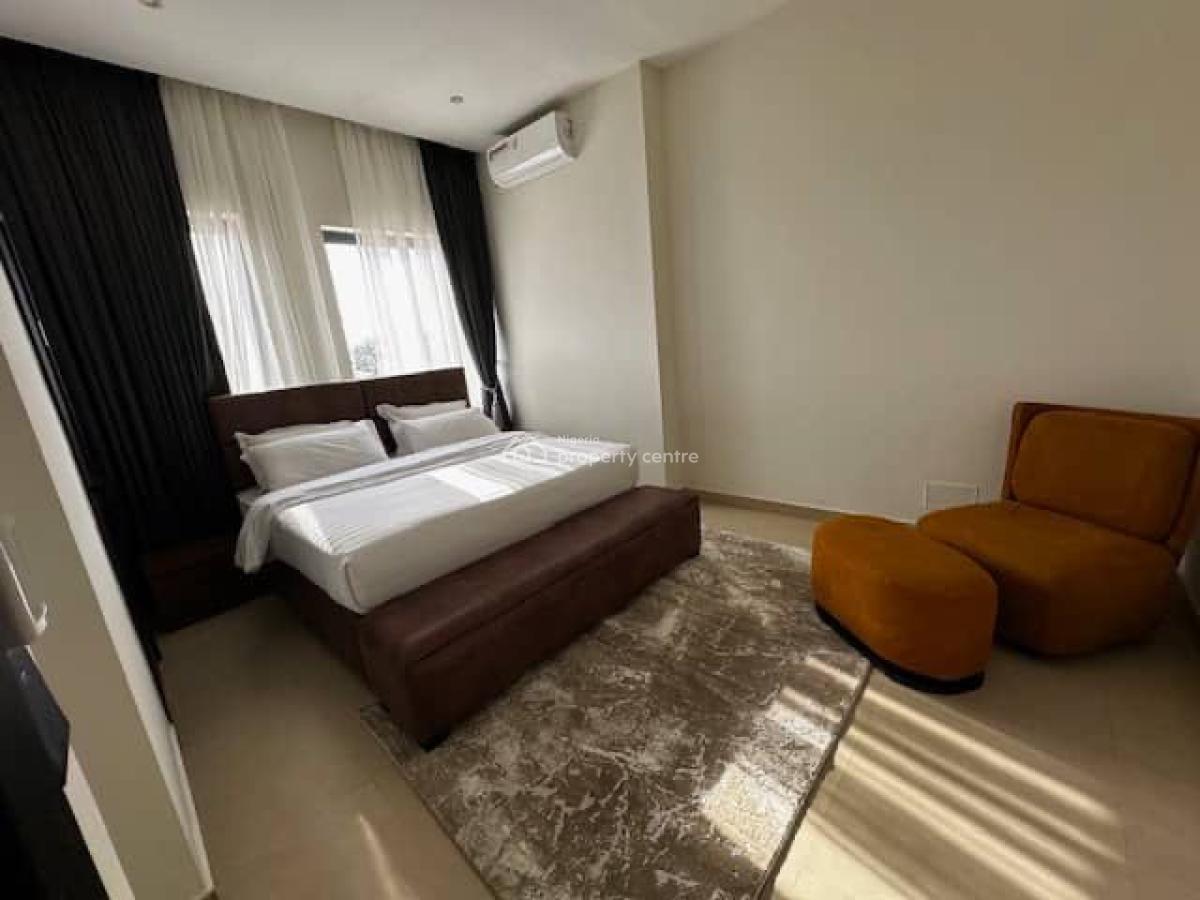 Modern 2 Bedroom Apartment with Efficient Features Available, 2 Bedroom Shortlet Apartment in Lekki Phase 1, Lekki Phase 1, Lekki, Lagos, Flat / Apartment Short Let
