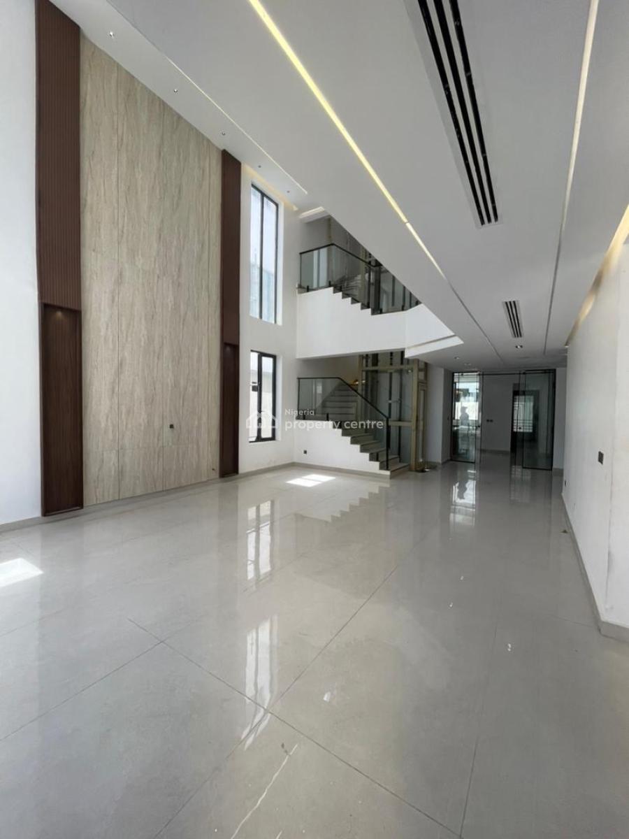 6 Bedroom Detached Duplex at Lekki Phase 1, Lekki Phase 1, Lekki, Lagos, Detached Duplex for Sale