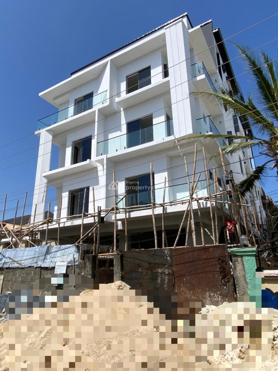Amazing 3bedroom Penthouse, Ikate, Lekki, Lagos, Flat / Apartment for Sale