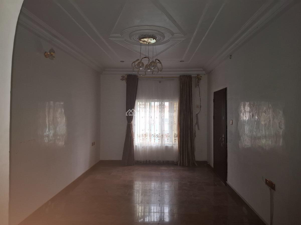 Nice Finished 4 Bedroom Detached Duplex with Bq, Life Camp, Abuja, Detached Duplex for Rent